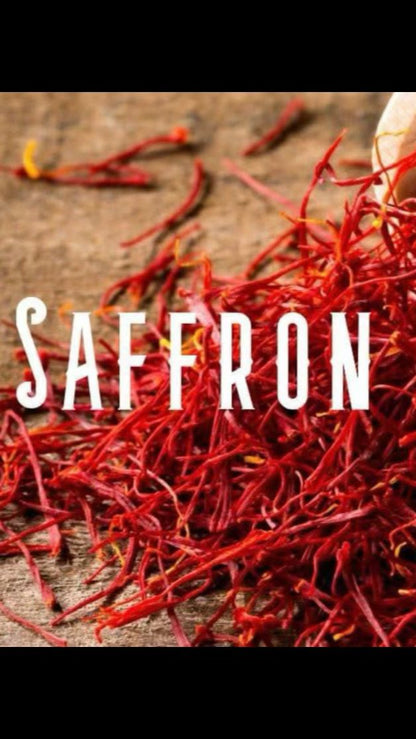 Zaffran / Saffron