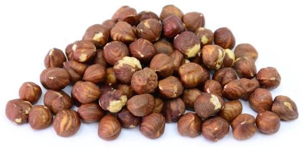 Hazelnuts