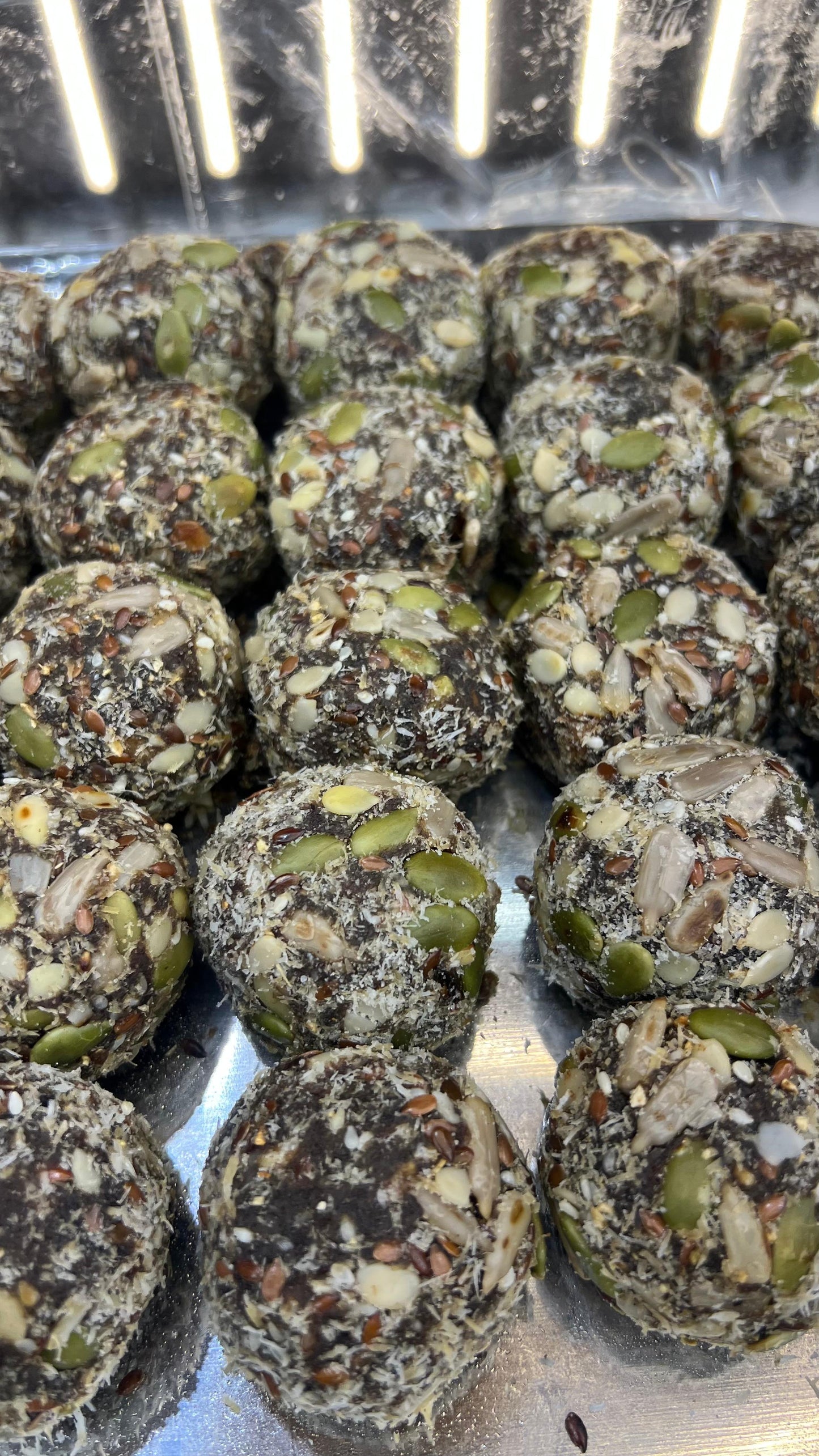 POWER BALLS